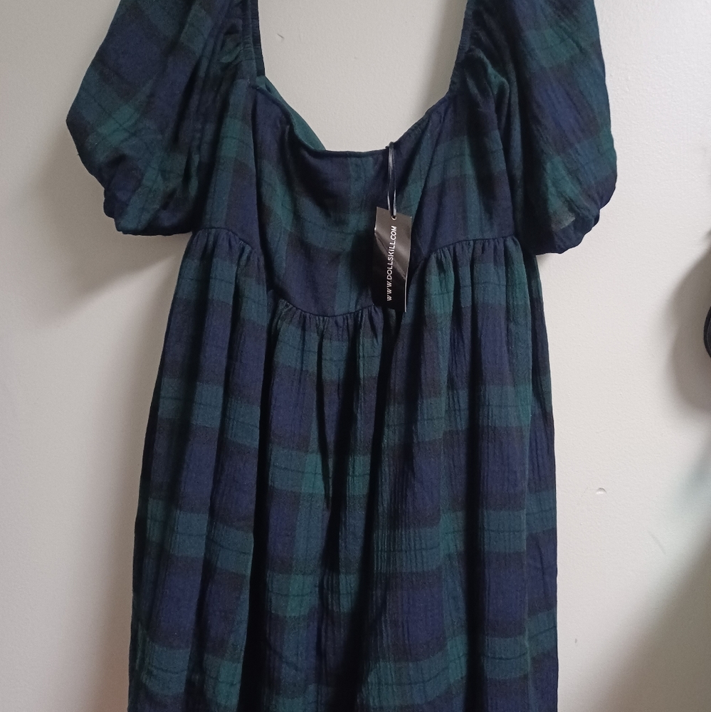 Dolls kill dress